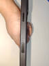 moft適用蘋果iphone17Pro Max手機(jī)殼全包新款Pro純色強(qiáng)磁吸皮質(zhì)Air全包防摔magsafe保護(hù)套高端皮革 騎士黑 iPhone 17 Pro Max 曬單實(shí)拍圖