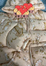 婧麒（JOYNCLEON）寶寶棉服冬季兒童棉服新款男童女童加厚棉襖加絨棉衣厚外套 小熊音樂(lè )會(huì ) 90 cm 曬單實(shí)拍圖