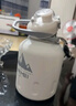 恩爾美（nRMEi）保溫保冷杯大容量男士1500ml戶(hù)外噸桶噸杯茶水分離大肚運動(dòng)水杯壺 曬單實(shí)拍圖