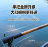 光威（GW）4.5米無(wú)法一本五代魚(yú)竿手竿超輕超硬28調野釣綜合竿臺釣竿釣魚(yú)桿 曬單實(shí)拍圖