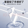 倍思 適用蘋(píng)果14Pro手機殼iphone14Pro保護套超薄防摔軟殼鏡頭全包男女款透明 6.1英寸 曬單實(shí)拍圖