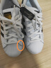 adidas阿迪達斯三葉草男鞋女鞋板鞋 25秋季新款情侶金標貝殼休閑鞋子女 力薦FU7712&EG4958金標貝殼頭 37 曬單實(shí)拍圖