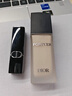 迪奧DIOR鎖妝粉底液柔潤亮澤00號30ml遮瑕防曬化妝品生日禮物送女友 曬單實(shí)拍圖