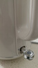 美的（Midea）電熱水壺恒溫燒水壺自動(dòng)斷電保溫一體2L大容量母嬰級316L不銹鋼無(wú)縫一體內膽自動(dòng)斷電 SH58-Q 曬單實(shí)拍圖