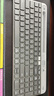 羅技（Logitech）K580無(wú)線(xiàn)藍牙鍵盤(pán)帶手機支架可跨屏切換靜音按鍵無(wú)限薄膜鍵盤(pán)筆記本電腦手機ipad平板鍵鼠套裝 【K580+Pebble】輕音套裝-石墨黑 曬單實(shí)拍圖