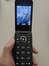 HMD2660 Flip 4G全網(wǎng)通 傳承諾基亞經(jīng)典 雙卡雙待 翻蓋大按鍵大字體備用老人老年學(xué)生AI手機 黑色 曬單實(shí)拍圖
