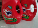 奧妙（OMO） 除菌除螨酵素洗衣液12斤（3kg*2）72小時(shí)抑菌 99%除螨 家庭必備 曬單實(shí)拍圖