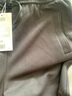 森馬（Semir）[商場(chǎng)同款]休閑褲女闊腿褲2025春季抽繩衛褲ins潮流101125127009A 曬單實(shí)拍圖