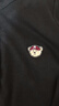 SPAO假兩件長袖T恤女2025年秋季小熊同款刺繡修身打底衫SPCX25AD01XY 曬單實拍圖