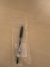 百樂(lè )（PILOT）JUICE果汁筆按動(dòng)黑色中性筆高顏值0.5mm簽字筆黑筆水筆學(xué)生考試刷題水性筆辦公用品文具 單支 曬單實(shí)拍圖