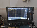 鼎陽(yáng)（SIGLENT）SDS1204X HD 12bit高清示波器 200M帶寬 4通道 2G采樣 曬單實(shí)拍圖