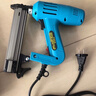 美特電動(dòng)釘搶木工氣釘搶F30電動(dòng)打釘搶電動(dòng)射釘槍直釘電動(dòng)射釘器 F30單用款紙盒 曬單實(shí)拍圖