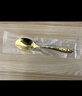 皇銅匠純黃銅純紫銅筷子白癜風(fēng)補銅餐具銅勺子飯勺銅湯勺銅碗銅筷銅水杯 中號黃銅碗一套 曬單實(shí)拍圖