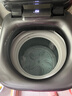 海爾（Haier）波輪洗衣機(jī)小型全自動(dòng) 迷你嬰兒兒童內(nèi)衣褲洗衣機(jī)懶人5KG直驅(qū)變頻 一級(jí)能效國家補(bǔ)貼XQB50-B278S 曬單實(shí)拍圖
