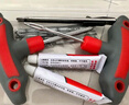 邁克（MICHEL）汽車(chē)真空輪胎便捷補胎工具 巴樂(lè )卡快速修補套裝 MC-509 曬單實(shí)拍圖