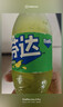 可口可樂(lè )（Coca-Cola）芬達 Fanta 西瓜味 / 蘋(píng)果味/葡萄味 含糖汽水 500ml*12瓶 整箱裝 蘋(píng)果味 曬單實(shí)拍圖