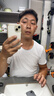飛利浦（PHILIPS）電動(dòng)剃須刀鵝卵石便攜式刮胡刀 0.0微米凈剃黃金比例 極境黑 中秋禮物生日禮物 出行必備 國家補貼 曬單實(shí)拍圖
