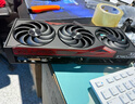 七彩虹（Colorful）戰斧 GeForce RTX 5060 Ti 豪華版 16GB GDDR7 DLSS 4 電競光追游戲設計電腦顯卡 曬單實(shí)拍圖