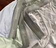 真維斯（JEANSWEST）青少年發(fā)育期內(nèi)褲男士夏季薄款大碼透氣大童兒童平角短褲衩5條 曬單實拍圖