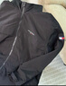Tommy Hilfiger【戶(hù)外防水】秋冬男裝潮流可收納帽立領(lǐng)風(fēng)衣款運動(dòng)夾克外套 【防水可收納帽夾克】藏青色DW5 L （推薦：150-165斤） 曬單實(shí)拍圖