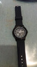 名創(chuàng  )優(yōu)品手表男女同款潮流初高中學(xué)生運動(dòng)機械感夜光防水情侶送男友禮物 經(jīng)典黑【終身售后+送禮首選】 曬單實(shí)拍圖