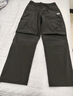 JEEP SPIRIT吉普沖鋒褲男士褲子男款秋冬季工裝褲休閑褲直筒運動(dòng)長(cháng)褲 曬單實(shí)拍圖