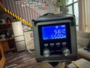 圖立方雙色溫100W掌上COB燈直播補光燈內置電池便攜式外拍攝影燈小牛皮攝影燈 PL-100B 標配+收納包【JD倉發(fā)】 曬單實(shí)拍圖
