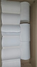 金博仕軟軟卷無(wú)芯卷紙5層2500克18卷衛生紙擦手紙巾廁紙5斤源頭直發(fā)包郵 曬單實(shí)拍圖