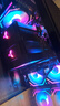 技嘉5060Ti 16G大顯存/RX9060XT三風(fēng)扇7650GRE+AMD銳龍5 9600X電競游戲直播設計海景房DIY臺式電腦主機 六：R5 9600X丨5060Ti 16G 曬單實(shí)拍圖