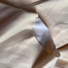 9i9孕婦秋衣秋褲秋冬產(chǎn)婦月子服7A抗菌保暖內衣哺乳喂奶衣A146 曬單實(shí)拍圖