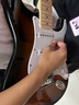 FENDER芬德 Squier Sonic 音速系列 Stratocaster 電吉他 0373152503 雙色日落漸變 曬單實(shí)拍圖