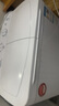 YANGZI揚(yáng)子集團(tuán)洗衣機(jī)半自動老式家用雙桶大容量雙缸洗衣機(jī)藍(lán)光 洗脫雙筒小型波輪 10公斤強(qiáng)勁電機(jī)-雙人款 曬單實拍圖