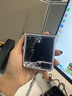 三星（SAMSUNG）GalaxyZ Flip5全網(wǎng)通 三星小折疊5G小巧隨行顏值拍照庫存智能手機 云影灰 8+256GB國版 曬單實(shí)拍圖