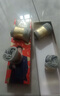一只魚襪子男士10A級(jí)抗菌防臭春夏季運(yùn)動(dòng)襪短筒短襪休閑棉襪開學(xué)季 曬單實(shí)拍圖