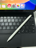 吼猴 2025新款iPad Air7/6妙控鍵盤(pán)保護套殼磁吸懸浮 適用 iPad Air7/6/5/4/ Pro -10.9/11英寸 黑色 曬單實(shí)拍圖