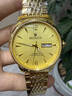 勞力士王子瑞士手表男士全自動(dòng)機械表進(jìn)口簡(jiǎn)約防水商務(wù)超薄金表十大名牌男表 R3260全金金面-官方標配 原裝進(jìn)口 40mm 直徑 曬單實(shí)拍圖