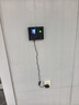 得力（deli）考勤機人臉+指紋打卡機 面部識別公司企業(yè)員工上下班簽到機打卡器 智能臉部考勤機打卡刷臉一體機 單機款-人臉+指紋+掌靜脈掌紋【 自動(dòng)生成報表】 曬單實(shí)拍圖