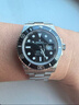 勞力士王子男士手表瑞士正品潛航者男表黑水鬼綠水鬼全自動(dòng)機械表進(jìn)口潛水表 黑水鬼 41mm 曬單實(shí)拍圖