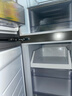 海爾（Haier）冰箱出品統帥leader560四開(kāi)門(mén)十字對開(kāi)門(mén)雙開(kāi)539升大容量風(fēng)冷無(wú)霜一級能效雙變頻家用冰箱干濕分儲 阻氧干濕分儲+黑金凈化+一級雙變頻 曬單實(shí)拍圖