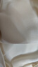 斐樂（FILA）官方男子加絨保暖衛(wèi)衣秋冬季時尚休閑簡約圓領(lǐng)套頭衫長袖上衣男裝 【加絨】蒸汽白-IV L 曬單實(shí)拍圖