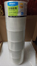 晨光（M&G）文具透明封箱膠帶打包膠帶60mm*100y*45um (91.4米/卷) 6卷/筒 快遞工廠(chǎng)倉庫辦公用品AJD957K7 曬單實(shí)拍圖