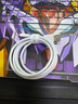 固質(zhì)蘋(píng)果數據線(xiàn)充電線(xiàn)USB快充手機充電器線(xiàn)插頭iphone14/13/12/11/XS/8/7/6/X/5車(chē)載ipad平板pro充電頭 【原充正品】蘋(píng)果USB-lightning-1米線(xiàn) 曬單實(shí)拍圖