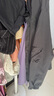 駱駝山海夾克外套男女潮流防風(fēng)休閑運(yùn)動(dòng)戶外登山服春秋季M13CA6V040B 曬單實(shí)拍圖