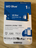 西部數據（WD）SSD固態(tài)硬盤(pán) NVMe M.2接口 AI電腦配件 筆記本電腦游戲硬盤(pán) 原廠(chǎng)顆粒不虛標不掉速 SN5100 | PCle4x4 7100MB/s 大容量 【1TB】 曬單實(shí)拍圖