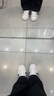 阿迪達斯 （adidas）三葉草男鞋女鞋秋季新款情侶金標貝殼頭運動時尚潮流休閑板鞋 經(jīng)典貝殼頭/白色/熱銷款 39 曬單實拍圖