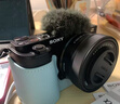 索尼（SONY）ZV-E10 zve10 微單數碼相機 4K視頻 入門(mén)級APS-C畫(huà)幅vlog直播相機 ZV-E10K ZV-E10套機黑【贈卡+備用電池+座充】 官方標配【咨詢(xún)客服送內存卡/備電套裝 曬單實(shí)拍圖