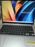 華碩無(wú)畏14 英特爾標壓i5 14英寸16:10高性能輕薄商務(wù)辦公筆記本電腦(i5 16G 512G)銀 曬單實(shí)拍圖