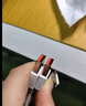 小米 原裝USB-C數據線(xiàn)100cm 6A充電線(xiàn)白色 適配USB-C接口手機游戲機充電xiaomi紅米redmi/k70 曬單實(shí)拍圖