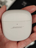 Bose QC消噪耳塞 大鯊系列三代/二代/一代 小鯊系列 真無(wú)線(xiàn)藍牙耳機 主動(dòng)降噪耳機 智能耳內音場(chǎng)調校 大鯊三代 消噪耳塞Ultra 晨霧白 曬單實(shí)拍圖