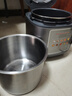 九陽(yáng)（Joyoung）【國家補貼】免排氣IH沸燉電壓力鍋 5L智能預約100kPa家用電飯煲高壓鍋4-6人0涂層316鋼釜Y-50IHZ3 曬單實(shí)拍圖